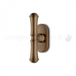 Maniglia per finestra martellina DK Venezia Antologhia