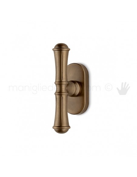 Maniglia per finestra martellina DK Venezia Antologhia