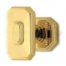 Pomello per porta Busiri girevole Antologhia con molla