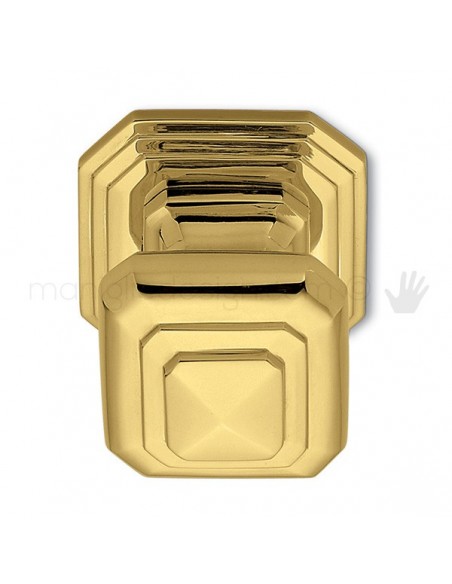 Pomello per porta Busiri fisso Antologhia