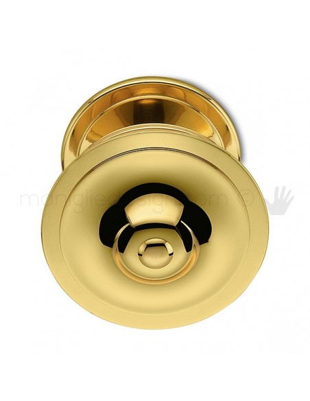 Pomello per porta Byblos fisso Antologhia