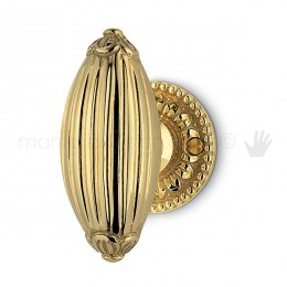 Pomello per porta Louis XVI girevole Antologhia con molla