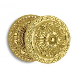 Pomello per porta Roma girevole Antologhia senza molla