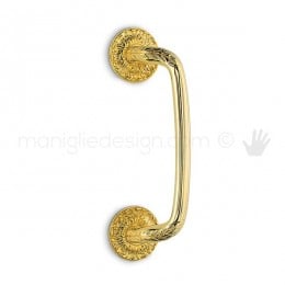 Maniglione per porta Louis XVI Antologhia zancato