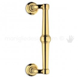 Maniglione per porta Ottocento Antologhia zancato