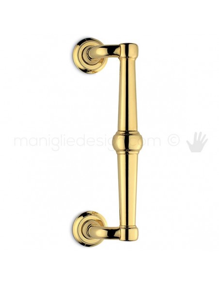 Maniglione per porta Ottocento Antologhia zancato