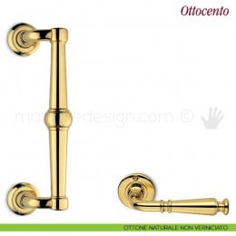 Maniglione per porta Ottocento Antologhia zancato 2