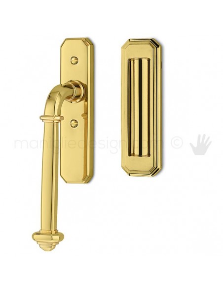 Maniglione per alzante scorrevole Busiri Antologhia