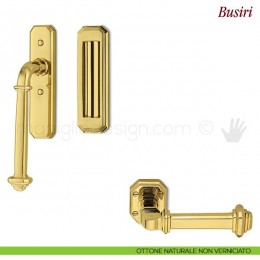 Maniglione per alzante scorrevole Busiri Antologhia 2