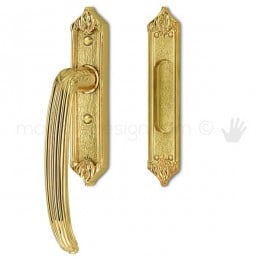 Maniglione per alzante scorrevole Louis XVI Antologhia