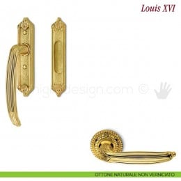 Maniglione per alzante scorrevole Louis XVI Antologhia 2