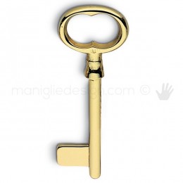 Chiave per porta interna Settecento Antologhia