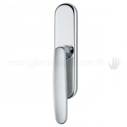 Maniglia per finestra cremonese H 1043 Alcina Valli & Valli