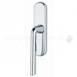 Maniglia per finestra cremonese H 1034 Polis Valli & Valli