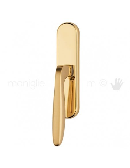 Maniglia per finestra cremonese H 1022 Ernani Valli & Valli