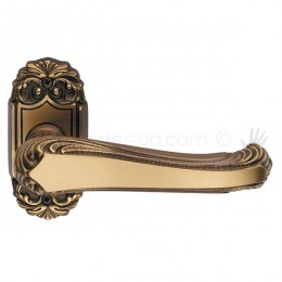 Maniglia per porta H 914/8 Medicea Valli & Valli