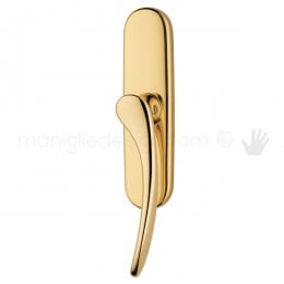 Maniglia per finestra cremonese H 198 Mizar Valli & Valli