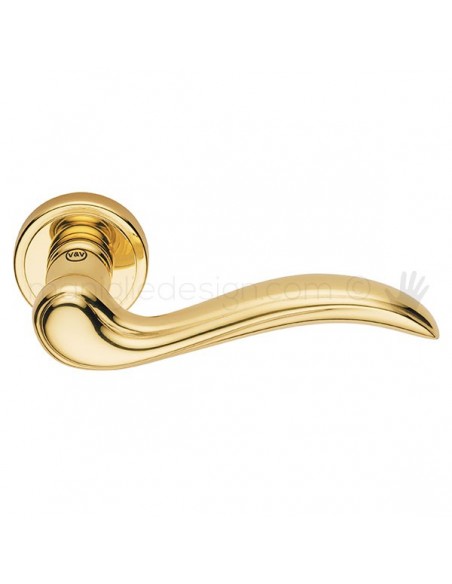 Maniglia per porta H 174 Altair Valli & Valli