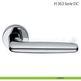 Maniglia per porta H 363 DC Fusital 2