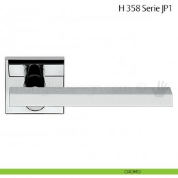 Maniglia per porta H 358 JP1 Fusital 2