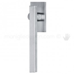 Maniglia per finestra martellina DK H 358 JP1 Fusital