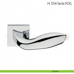 Maniglia per porta H 354 FOG Fusital 2