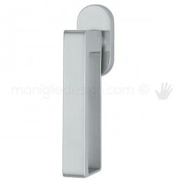 Maniglia per finestra martellina DK H 350 CA Fusital