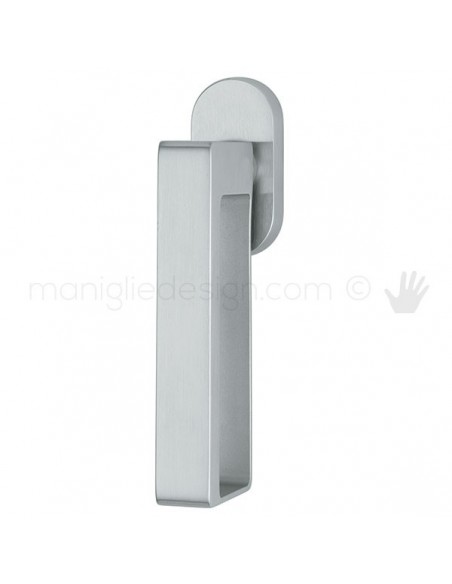 Maniglia per finestra martellina DK H 350 CA Fusital