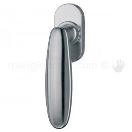 Maniglia per finestra martellina DK H 326 AC 1 Fusital