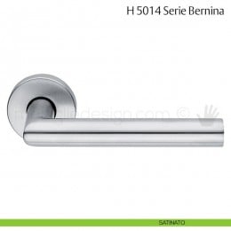 Maniglia per porta H 5014 Bernina Fusital 2