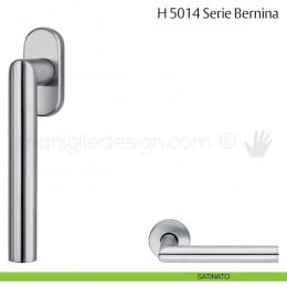 Maniglia per finestra martellina DK H 5014 Bernina Fusital 2