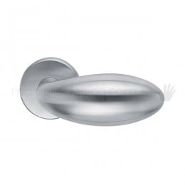 Pomolo per porta K 5302 girevole Fusital