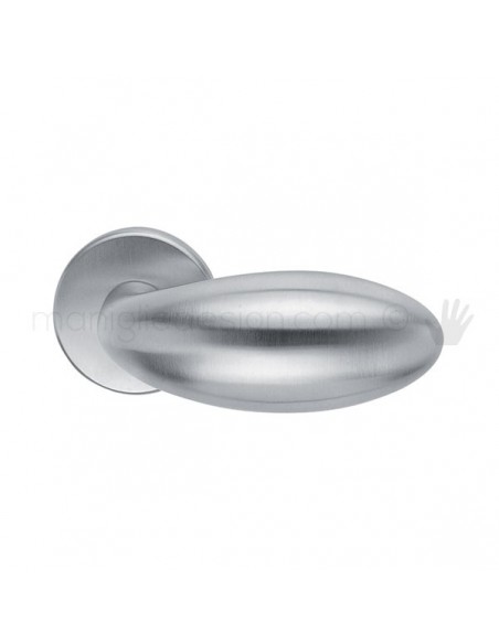 Pomolo per porta K 5302 girevole Fusital