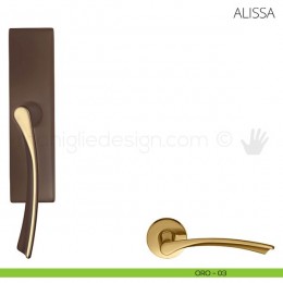 Maniglia per finestra cremonese Alissa Mandelli 2