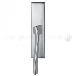 Maniglia per finestra cremonese Bilas Mandelli