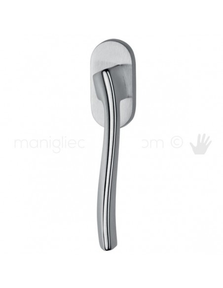 Maniglia per finestra martellina DK Bilas Mandelli