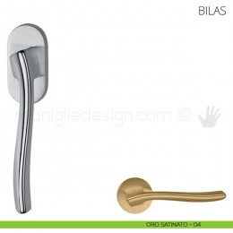 Maniglia per finestra martellina DK Bilas Mandelli 2