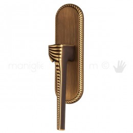 Maniglia per finestra cremonese Chora Mandelli