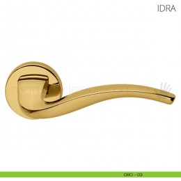 Maniglia per porta Idra Mandelli 2