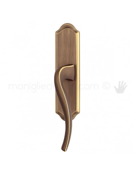 Maniglia per finestra cremonese Idra Mandelli