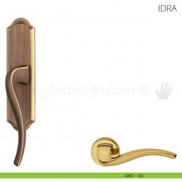 Maniglia per finestra cremonese Idra Mandelli 2