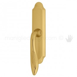 Maniglia per finestra cremonese Plissè Mandelli