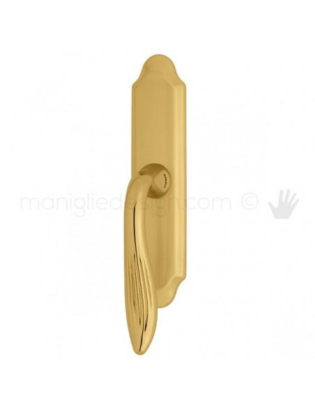 Maniglia per finestra cremonese Plissè Mandelli