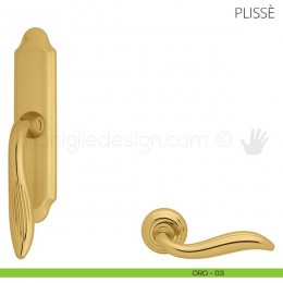 Maniglia per finestra cremonese Plissè Mandelli 2