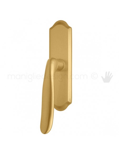 Maniglia per finestra cremonese Rondò Mandelli