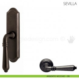 Maniglia per finestra cremonese Sevilla Mandelli 2