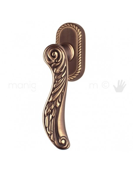 Maniglia per finestra martellina DK Sixty Mandelli