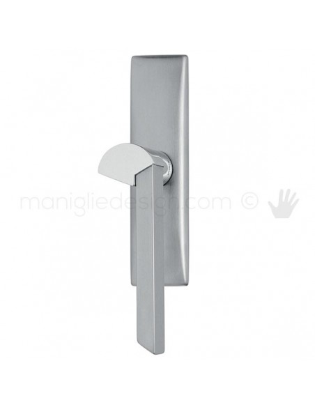 Maniglia per finestra cremonese Spy Mandelli