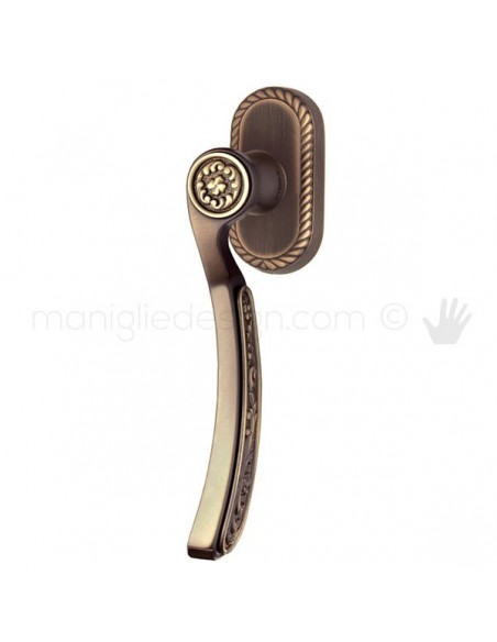 Maniglia per finestra martellina DK Style Mandelli