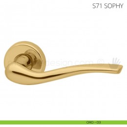 Maniglia per porta Sophy Mandelli 2